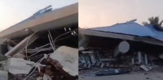 #ÚLTIMAHORA: Terremoto de 7.7 sacude Indonesia y activa alerta de Tsunami
