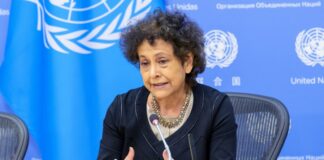 Irene Khan deja la Relatoría de la ONU con un legado en libertad de expresión y derechos de las mujeres