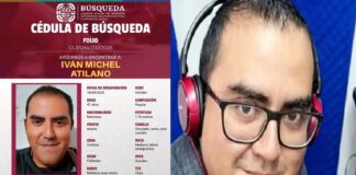#OtraVezOaxaca: Desaparición del locutor Iván Michel Atilano activa alerta de ARTICLE 19