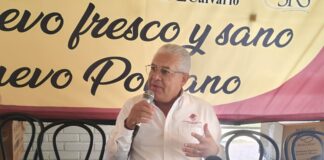 Productores avícolas llaman a consumir huevo regional y alertan por ingreso de producto importado de EU