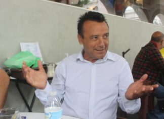 Cuestiona Jorge Morales a diputados que buscan reelegirse sin rendir cuentas al pueblo.