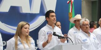 Sobre los Yunes, Jorge Romero pide hablar de personas y no de familias.
