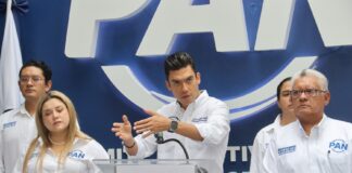 PAN acusa al Gobierno de usar derechos de las audiencias para censurar a medios y advierte sorpresas electorales en 2027