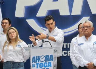 PAN acusa al Gobierno de usar derechos de las audiencias para censurar a medios y advierte sorpresas electorales en 2027