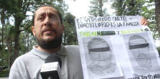 Padre denuncia presunto intento de despojo de bienes de sus hijos en Xalapa