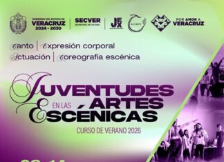 El Jardín de las Esculturas mantiene abiertas las actividades del curso Juventudes en las Artes Escénicas