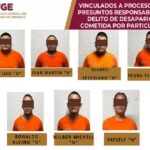 Vinculan a proceso a 7 presuntos sicarios por desaparición de Karime “A” ex jefa de Hacienda