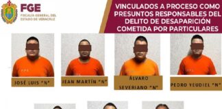Vinculan a proceso a 7 presuntos sicarios por desaparición de Karime “A” ex jefa de Hacienda