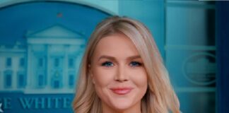 Karoline Leavitt deja la Casa Blanca para dedicarse a sus hijos y reabre el debate sobre maternidad y poder