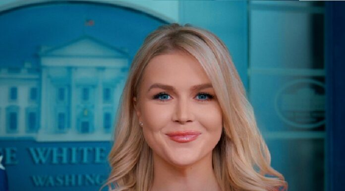 Karoline Leavitt deja la Casa Blanca para dedicarse a sus hijos y reabre el debate sobre maternidad y poder