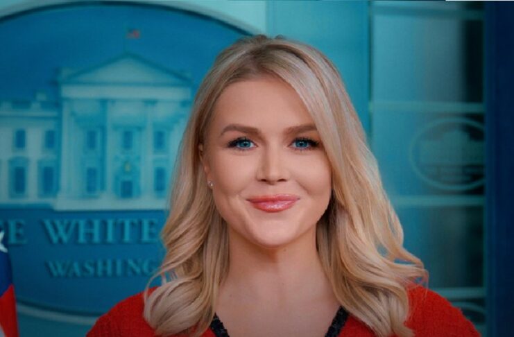 Karoline Leavitt deja la Casa Blanca para dedicarse a sus hijos y reabre el debate sobre maternidad y poder