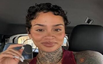 Kehlani cancela conciertos y es hospitalizada por complicaciones de salud