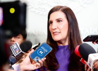Fracking, condicionado a respeto ambiental y apego legal: Kenia López Rabadán