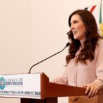 Réplica ante el poder, no privilegio para políticos: Kenia López