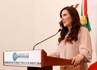 Réplica ante el poder, no privilegio para políticos: Kenia López