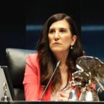 Kenia López plantea desaparecer poderes en Sinaloa si Rocha Moya no deja el cargo