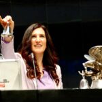 El próximo periodo de sesiones tendrá una agenda amplia, compleja y de enorme trascendencia para el país: diputada López Rabadán