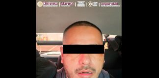 Detienen a “Koki”, cabecilla de Pueblo Unido escisión de La Barredora en Tabasco