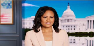 Trump amenaza con denunciar a Kristen Welker ante la FCC por críticas a su gestión