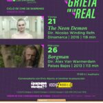 Explora el cine de culto con el ciclo La grieta en lo real en el GACX