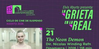 Explora el cine de culto con el ciclo La grieta en lo real en el GACX