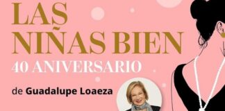 Con conversatorio celebran hoy 40 aniversario de “Las Niñas Bien” de Guadalupe Loaeza