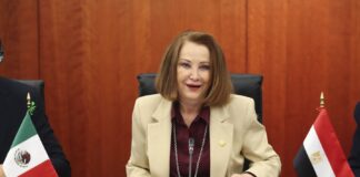 Persiste el desafío de consolidar la igualdad sustantiva para que mujeres ejerzan con plenitud sus derechos: Castillo Juárez