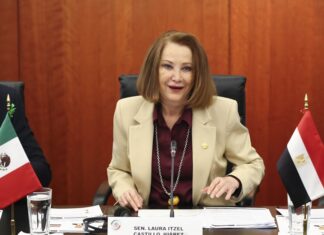 Persiste el desafío de consolidar la igualdad sustantiva para que mujeres ejerzan con plenitud sus derechos: Castillo Juárez
