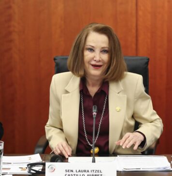 Persiste el desafío de consolidar la igualdad sustantiva para que mujeres ejerzan con plenitud sus derechos: Castillo Juárez