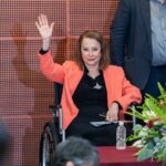 Laura Itzel Castillo Juárez destaca trabajo legislativo durante Segundo Año de la LXVI Legislatura