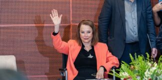 Laura Itzel Castillo Juárez destaca trabajo legislativo durante Segundo Año de la LXVI Legislatura