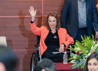 Laura Itzel Castillo Juárez destaca trabajo legislativo durante Segundo Año de la LXVI Legislatura