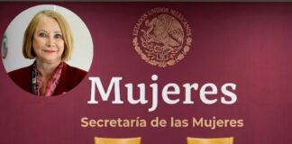 Laura Itzel Castillo llega a la Secretaría de las Mujeres: ¿qué recibe y qué pendientes enfrenta?