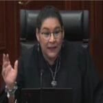Lenia Batres acusa “animadversión insana” en su contra de ministros en la SCJN