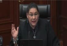 Lenia en la Corte es directamente proporcional a Noroña