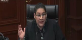 Lenia Batres acusa “animadversión insana” en su contra de ministros en la SCJN
