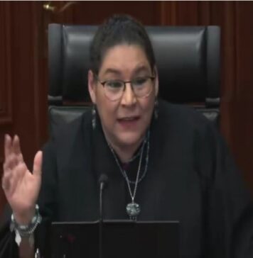 Lenia Batres acusa “animadversión insana” en su contra de ministros en la SCJN