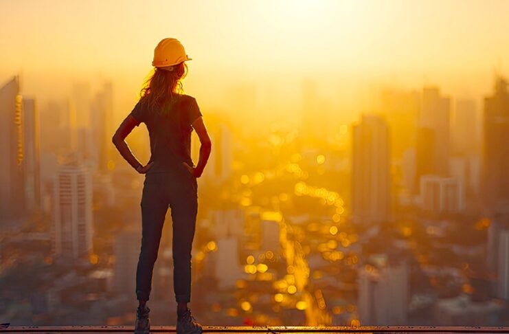 El liderazgo femenino implica redefinir el ejercicio profesional