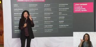 #Artículo19: No corresponde al Estado mexicano el monitoreo y calificación de la conversación pública