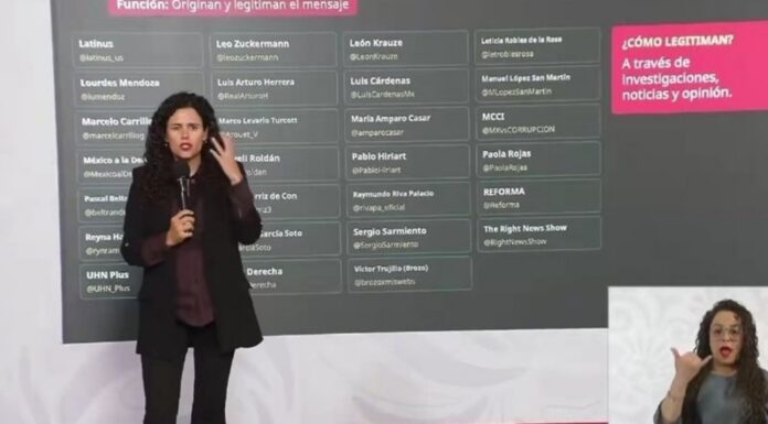 #Artículo19: No corresponde al Estado mexicano el monitoreo y calificación de la conversación pública