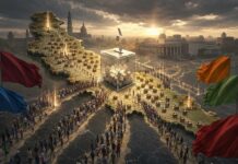 Veracruz 2027: la batalla está dentro de Morena.