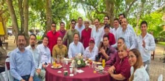 Morena contra Morena.