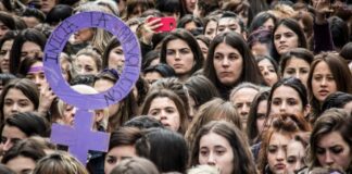 Cada 37 minutos se denuncia un caso de violencia sexual contra una mujer en España