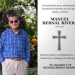 Fallece Manuel Bernal Rivera, figura emblemática de la izquierda veracruzana,