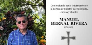 Fallece Manuel Bernal Rivera, figura emblemática de la izquierda veracruzana,