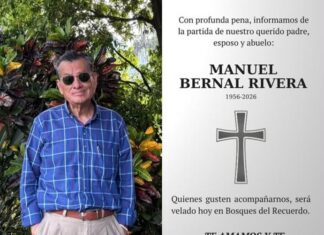 Fallece Manuel Bernal Rivera, figura emblemática de la izquierda veracruzana,