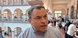 Reabrirán esta semana un tramo de Manuel C. Tello; ampliarán rehabilitación por tuberías dañadas