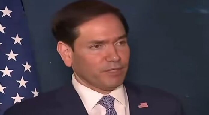 Marco Rubio acusa a Cuba de ser una amenaza a EU por sus vínculos con Rusia, China e Irán