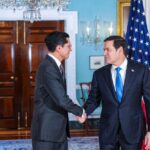 Marco Rubio pide a México acciones decisivas contra cárteles y organizaciones terroristas extranjeras