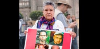 La herida que no cierra: 18 años buscando a sus cuatro hijos Trujillo Herrera